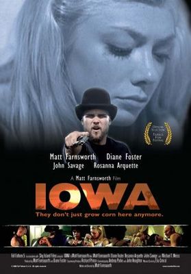 Iowa movie poster (2005) Mouse Pad MOV_f8961713