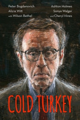 Cold Turkey movie poster (2013) Poster MOV_f8a458a2
