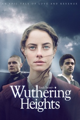 Wuthering Heights movie poster (2011) poster