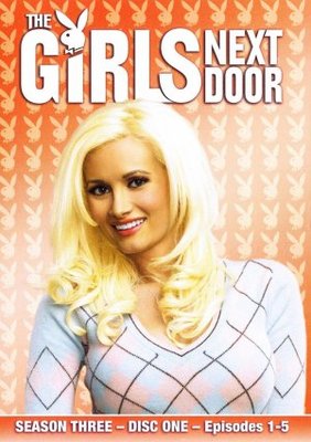 The Girls Next Door movie poster (2005) metal framed poster