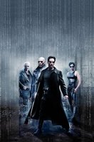 The Matrix movie poster (1999) Mouse Pad MOV_f8b1ee6b