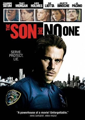 The Son of No One movie poster (2011) tote bag