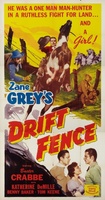 Drift Fence movie poster (1936) Tank Top #734402