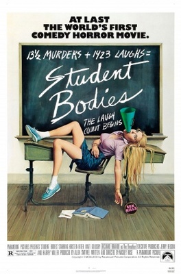 Student Bodies movie poster (1981) Poster MOV_f8b8fa8c