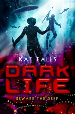 Dark Life movie poster (2012) Stickers MOV_f8beaa0a