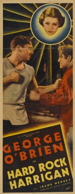 Hard Rock Harrigan movie poster (1935) puzzle MOV_f8bf1391