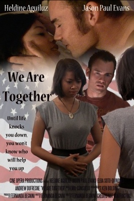 We Are Together movie poster (2012) Poster MOV_f8c84b32