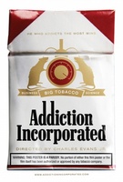 Addiction Incorporated movie poster (2011) tote bag #MOV_f8c9e948