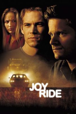 Joy Ride movie poster (2001) mouse pad