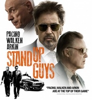 Stand Up Guys movie poster (2013) magic mug #MOV_f8ccd3a9