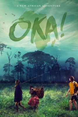 Oka! movie poster (2010) pillow