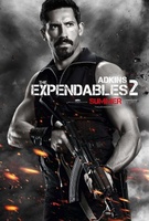 The Expendables 2 movie poster (2012) tote bag #MOV_f8d63afc