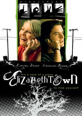 Elizabethtown movie poster (2005) mouse pad