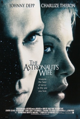The Astronaut's Wife movie poster (1999) poster with hanger