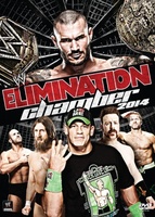 WWE Elimination Chamber movie poster (2014) Tank Top #1213592