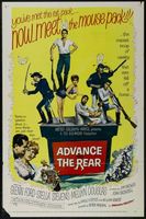 Advance to the Rear movie poster (1964) Longsleeve T-shirt #657919