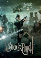 Sucker Punch movie poster (2011) Tank Top #701997