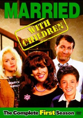Married with Children movie poster (1987) Poster MOV_f8eacd2c