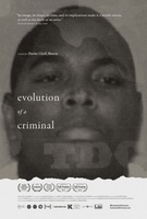 Evolution of a Criminal movie poster (2014) t-shirt #1204657