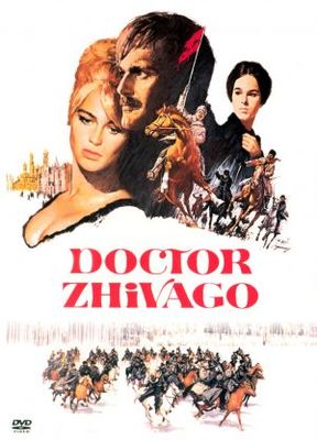 Doctor Zhivago movie poster (1965) Mouse Pad MOV_f8edda65