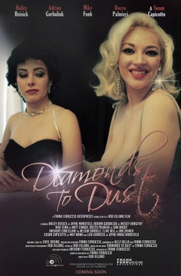 Diamonds to Dust movie poster (2014) Mouse Pad MOV_f8fef52e