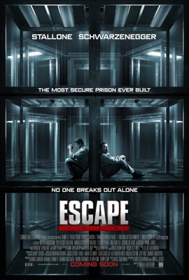 Escape Plan movie poster (2013) magic mug #MOV_f9030fb2
