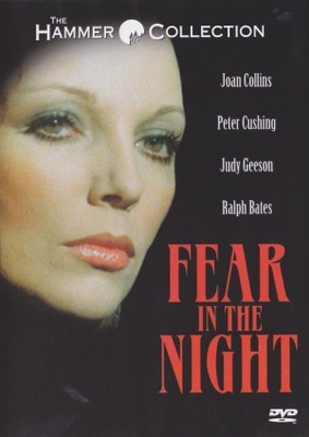 Fear in the Night movie poster (1972) poster with hanger