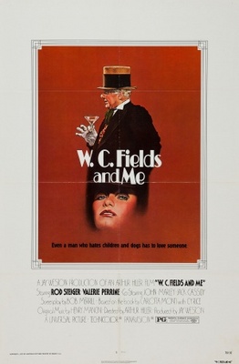 W.C. Fields and Me movie poster (1976) Poster MOV_f90b3f7d