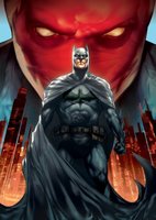 Batman: Under the Red Hood movie poster (2010) hoodie #691304