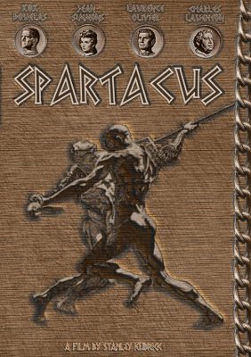 Spartacus movie poster (1960) Poster MOV_f912b94d