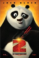 Kung Fu Panda 2 movie poster (2011) Mouse Pad MOV_f91702b6