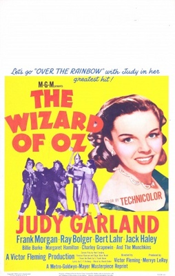 The Wizard of Oz movie poster (1939) Poster MOV_f91757f5