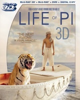 Life of Pi movie poster (2012) hoodie #941768