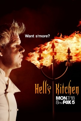 Hell's Kitchen movie poster (2005) canvas poster