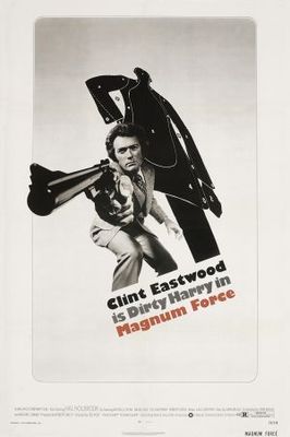 Magnum Force movie poster (1973) t-shirt