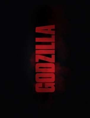 Godzilla movie poster (2014) puzzle MOV_f928598d