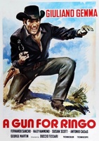 Una pistola per Ringo movie poster (1965) t-shirt #1171281