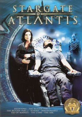 Stargate: Atlantis movie poster (2004) Poster MOV_f930320f