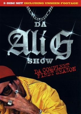 Da Ali G Show movie poster (2003) wooden framed poster
