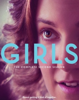 Girls movie poster (2012) Poster MOV_f9326ce7