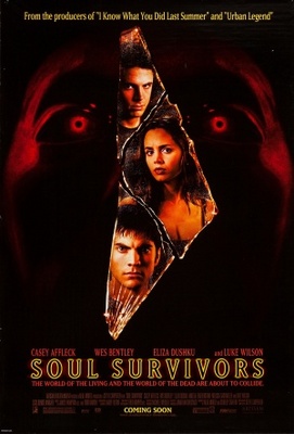 Soul Survivors movie poster (2001) poster