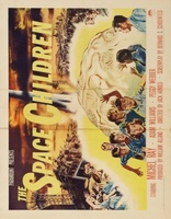 The Space Children movie poster (1958) sweatshirt #734162