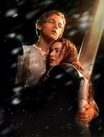 Titanic movie poster (1997) Tank Top #723373