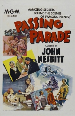 Passing Parade movie poster (1938) magic mug #MOV_f93b05e6