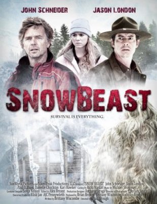 Snow Beast movie poster (2011) Poster MOV_f93bf97b
