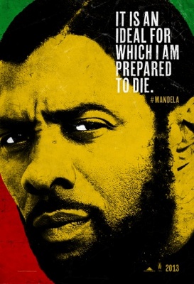 Mandela: Long Walk to Freedom movie poster (2013) mug #MOV_f93e787f