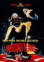 Forbidden Planet movie poster (1956) sweatshirt #737716