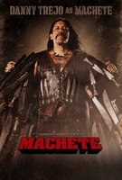 Machete movie poster (2010) magic mug #MOV_f9438924