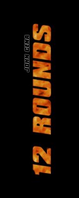 12 Rounds movie poster (2009) Poster MOV_f943b92e