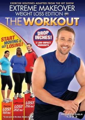 Extreme Makeover: Weight Loss Edition movie poster (2011) Tank Top